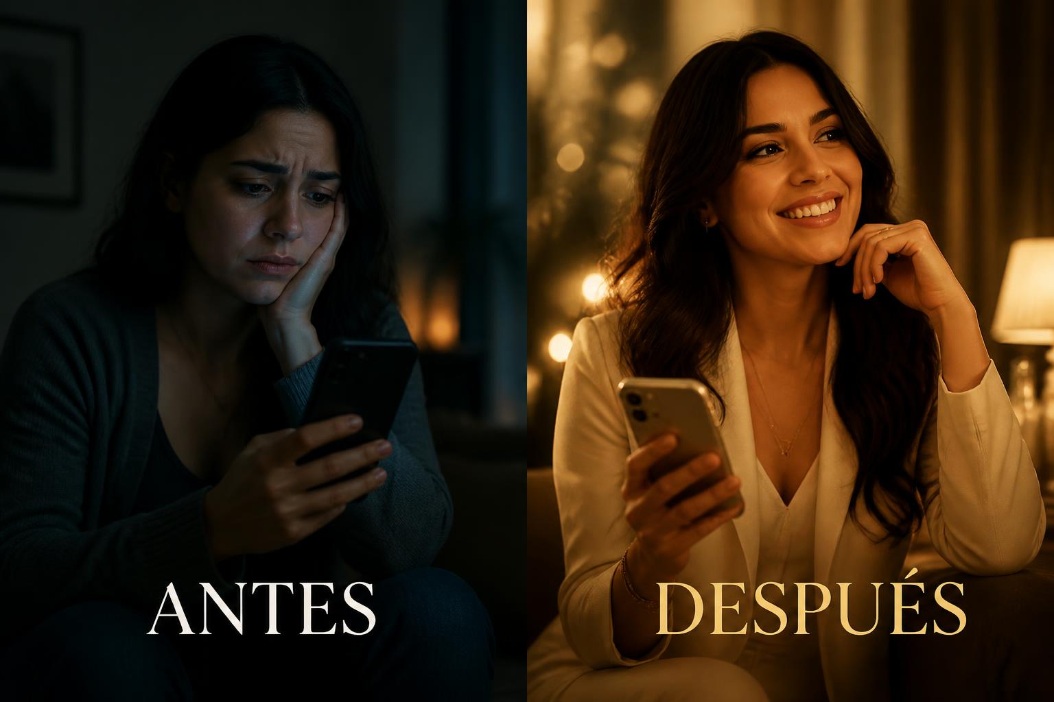 Antes y Después
