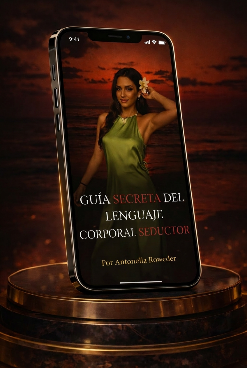 Bono 4 — Guía Secreta de Lenguaje Corporal Seductor